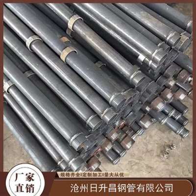 乌兰察布最薄的声测管壁厚可以到什么程度