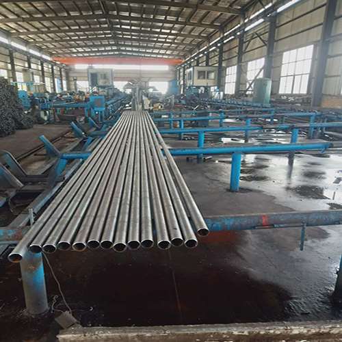 乌兰察布南钢声测管助建北京冬奥场馆