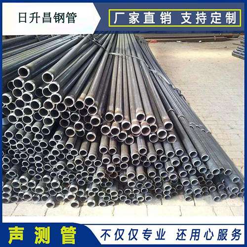 乌兰察布声测管执行标准及常见的规格型号